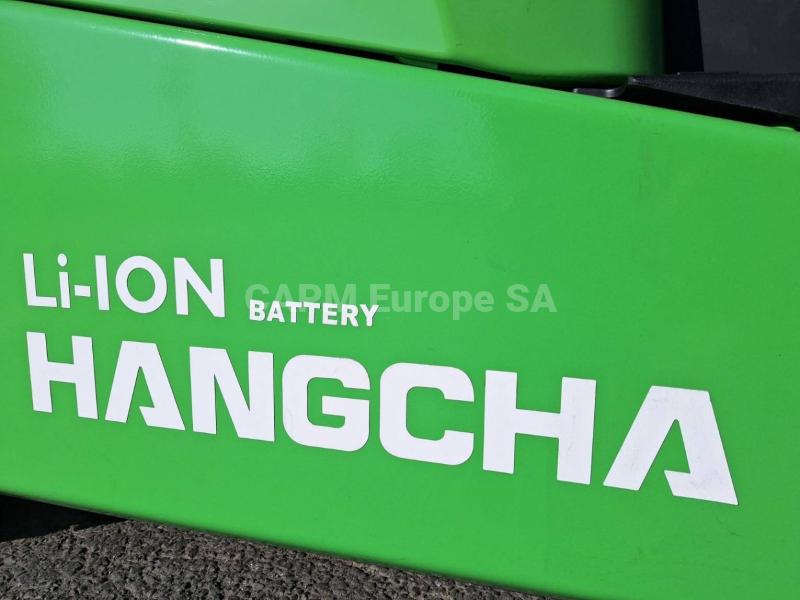 Gabelstapler  Hangcha AE18-I