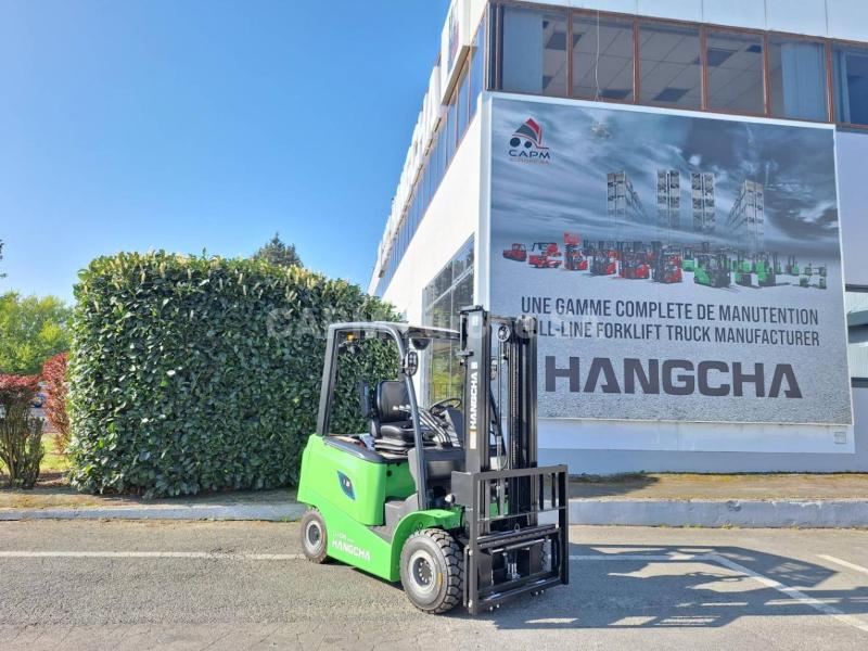 Gabelstapler  Hangcha AE18-I