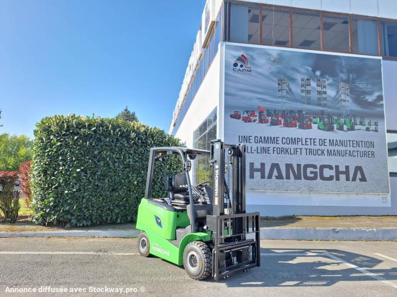 Photo Hangcha AE18-I  image 2/15