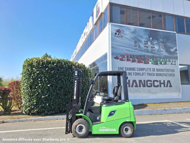 Photo Hangcha AE18-I  image 3/15