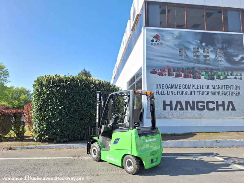 Photo Hangcha AE18-I  image 4/15