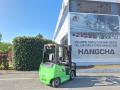 Gabelstapler  Hangcha AE18-I