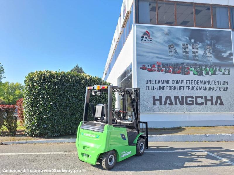 Photo Hangcha AE18-I  image 5/15