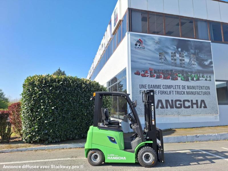 Photo Hangcha AE18-I  image 6/15