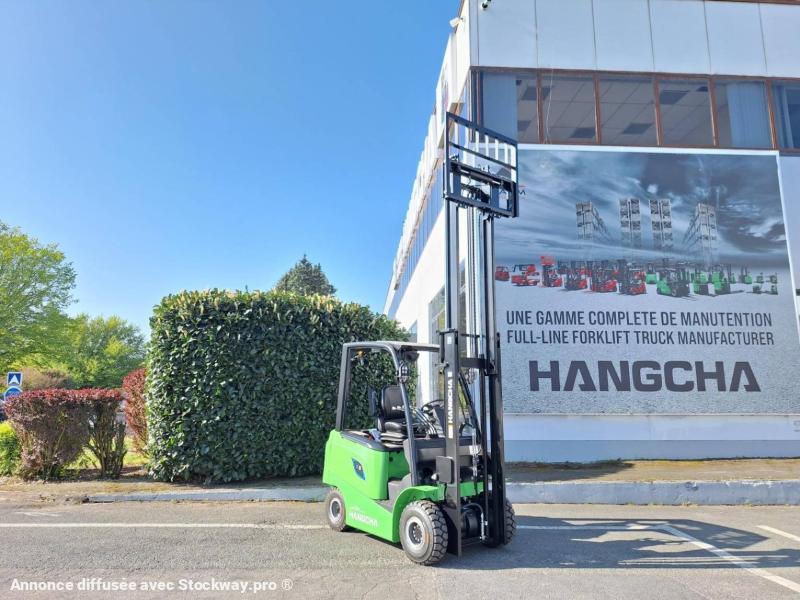 Photo Hangcha AE18-I  image 8/15