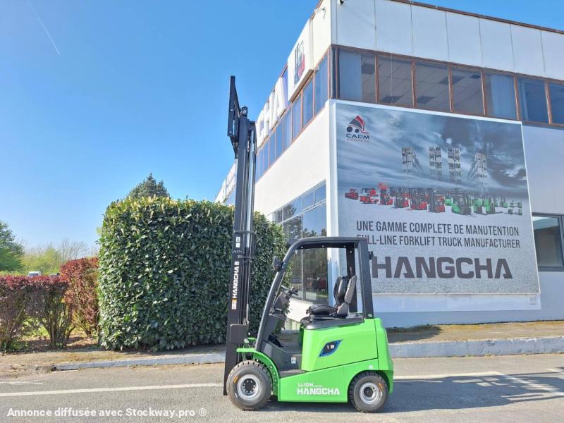 Photo Hangcha AE18-I  image 9/15