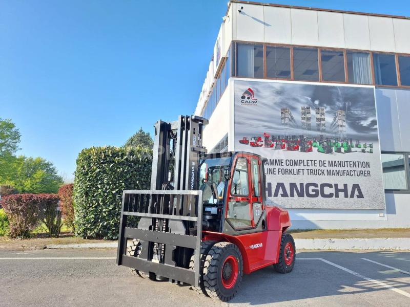 Gabelstapler  Hangcha XF70D