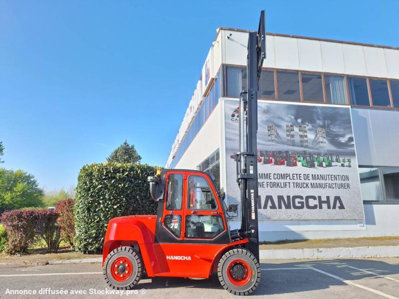 Photo Hangcha XF70D  image 10/15