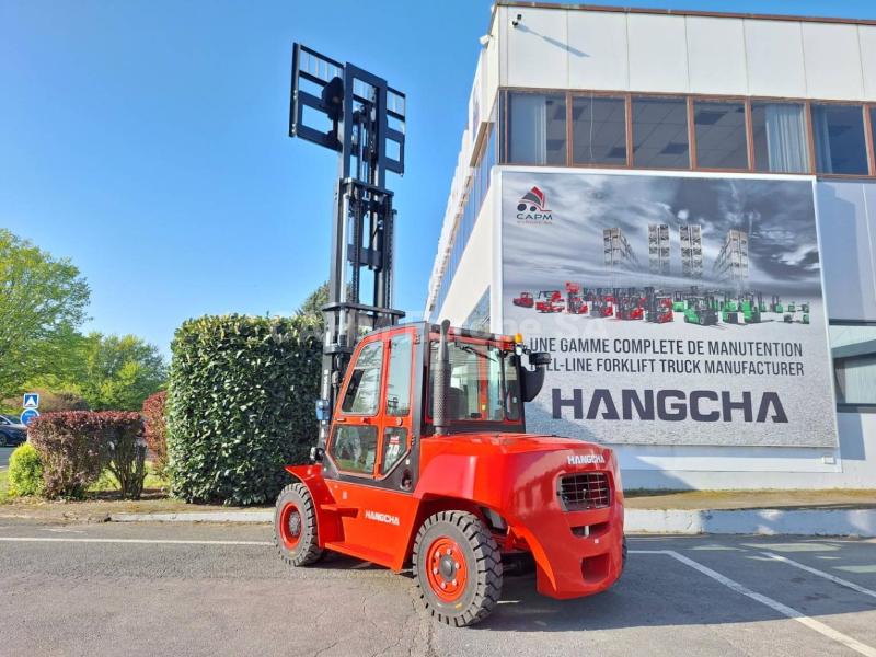 Gabelstapler  Hangcha XF70D