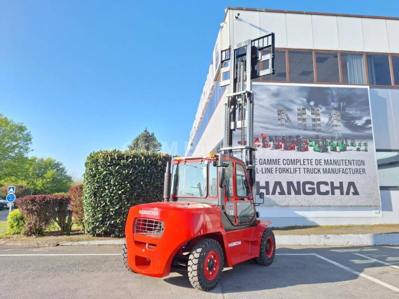 Gabelstapler  Hangcha XF70D