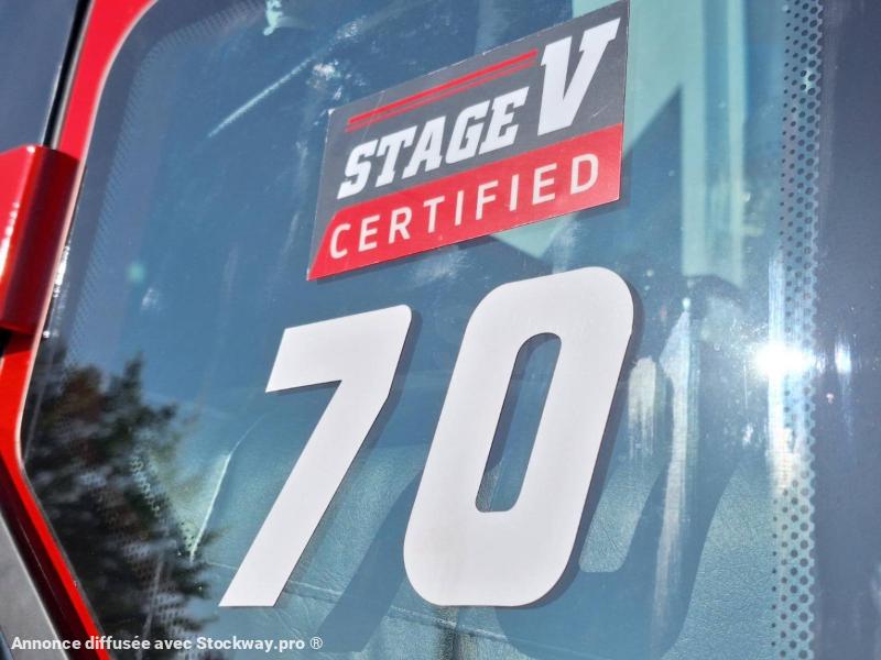 Photo Hangcha XF70D  image 14/15