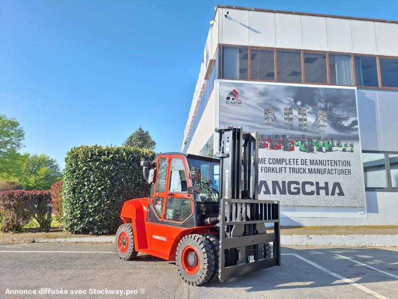 Photo Hangcha XF70D  image 2/15