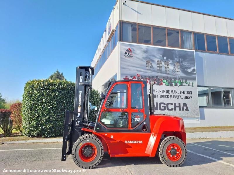 Photo Hangcha XF70D  image 3/15