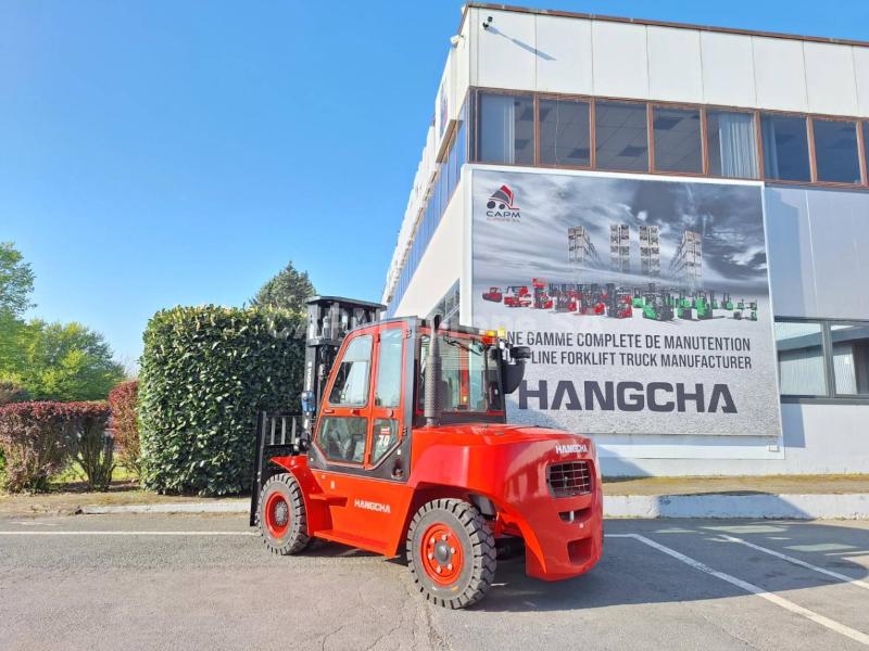 Gabelstapler  Hangcha XF70D