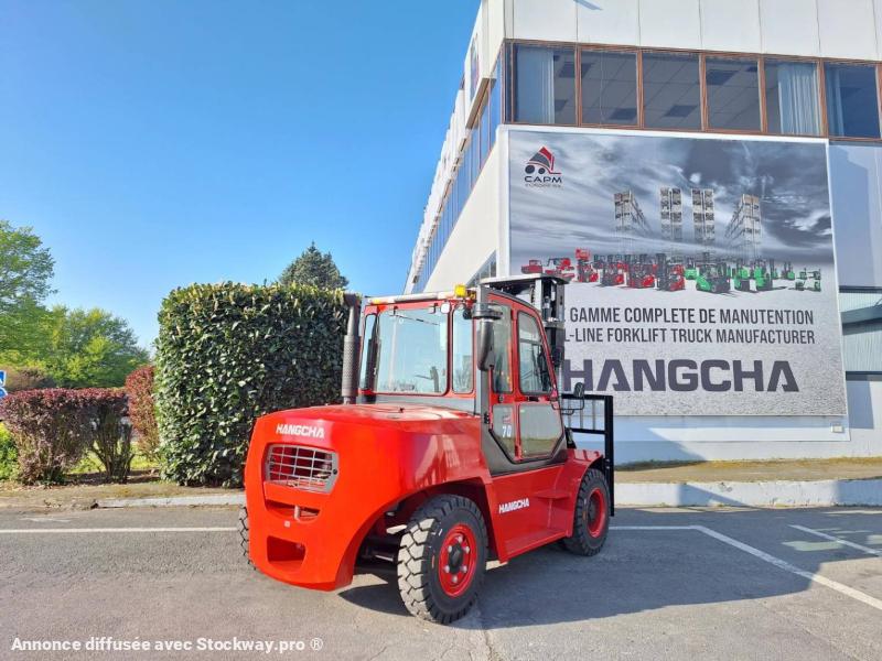 Photo Hangcha XF70D  image 5/15