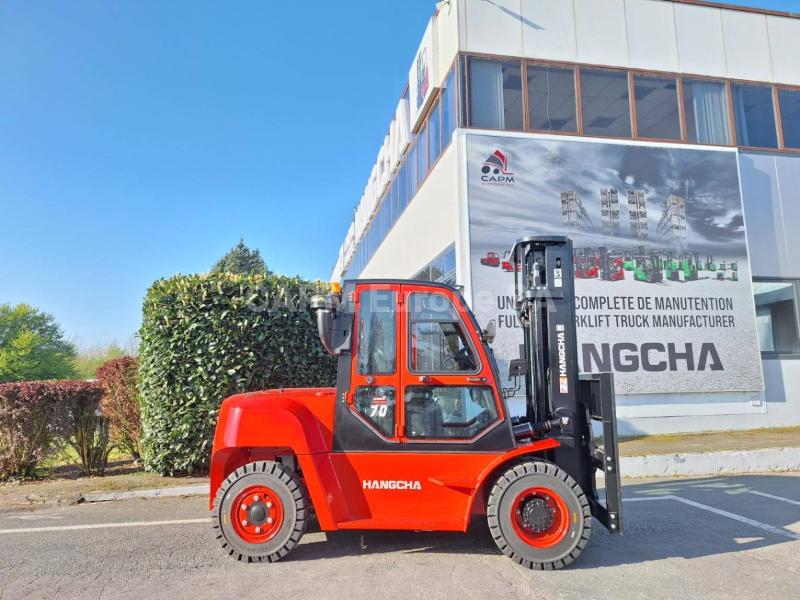 Gabelstapler  Hangcha XF70D