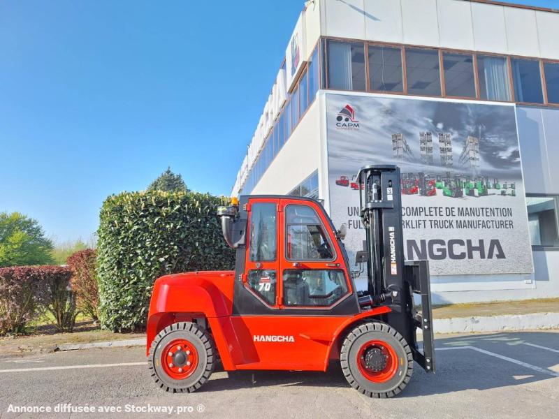 Photo Hangcha XF70D  image 6/15