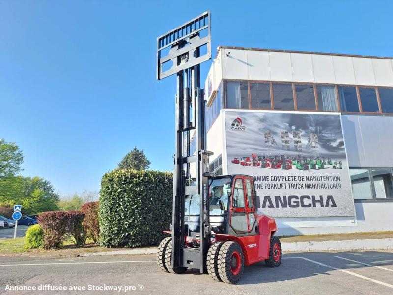 Photo Hangcha XF70D  image 7/15