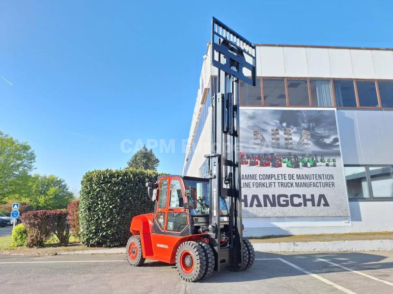Gabelstapler  Hangcha XF70D
