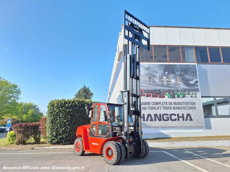 Photo Hangcha XF70D  image 8/15