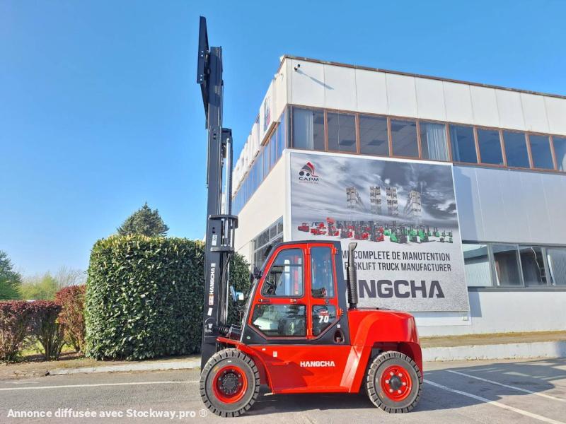 Photo Hangcha XF70D  image 9/15