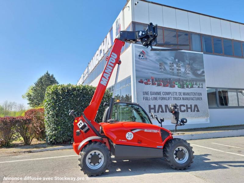 Photo Manitou MT625H  image 10/23