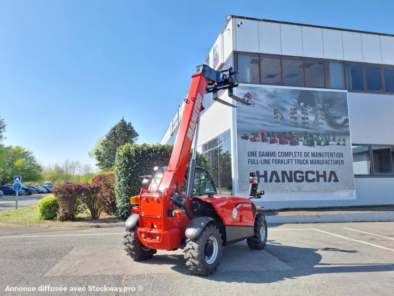 Photo Manitou MT625H  image 12/23