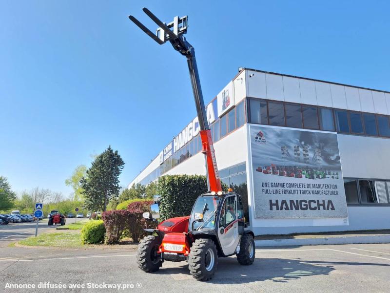 Photo Manitou MT625H  image 13/23