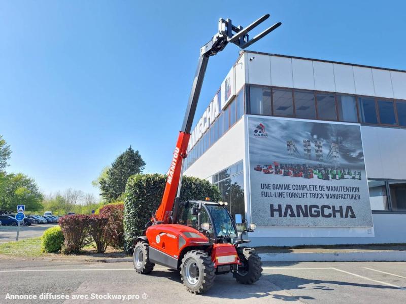 Photo Manitou MT625H  image 14/23