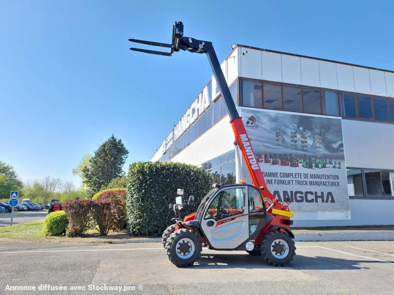 Photo Manitou MT625H  image 15/23