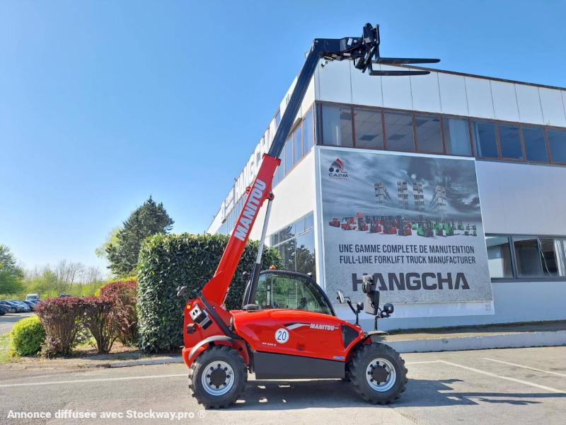 Photo Manitou MT625H  image 16/23