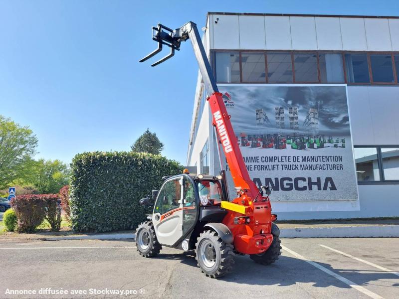 Photo Manitou MT625H  image 17/23