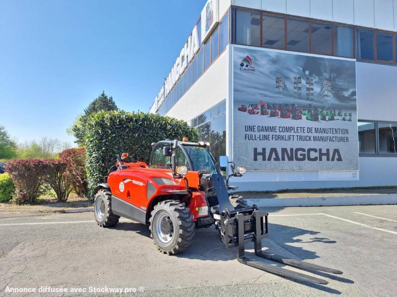 Photo Manitou MT625H  image 2/23