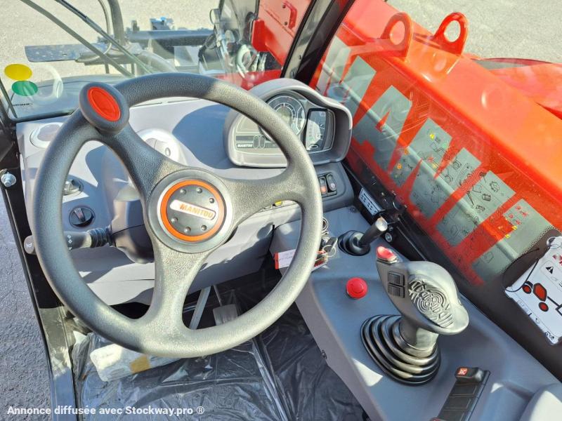 Photo Manitou MT625H  image 21/23