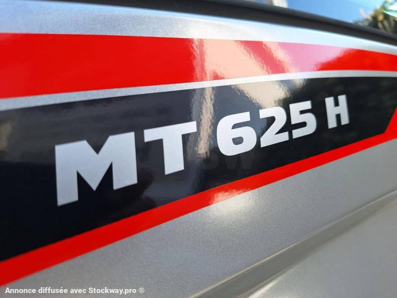 Photo Manitou MT625H  image 22/23