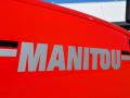 Wózek teleskopowy Manitou MT625H
