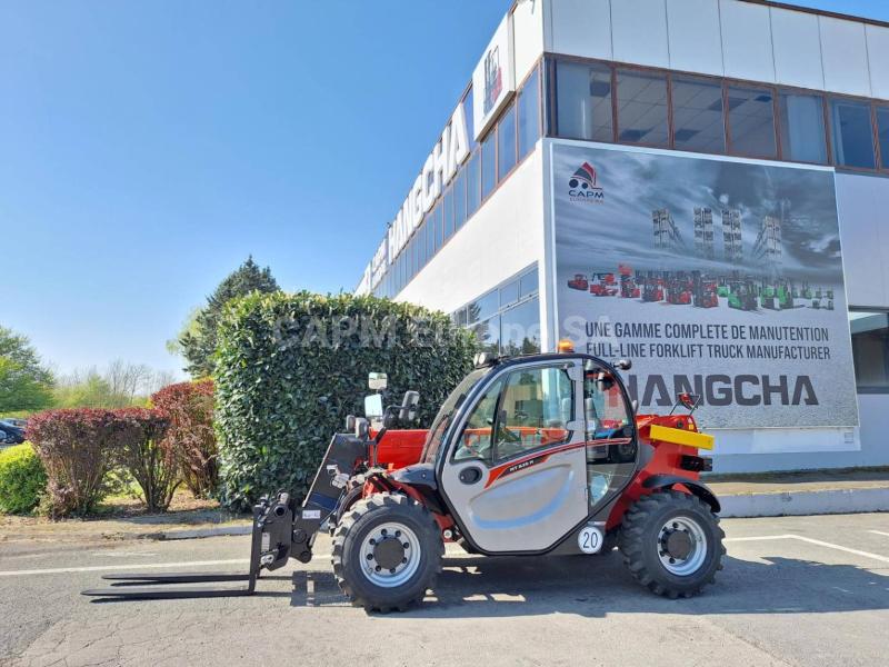 Wózek teleskopowy Manitou MT625H