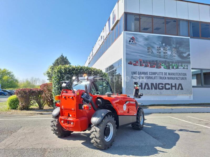 Wózek teleskopowy Manitou MT625H