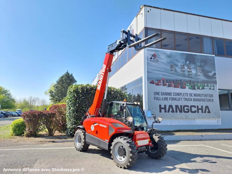 Photo Manitou MT625H  image 8/23