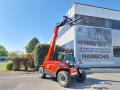 Wózek teleskopowy Manitou MT625H