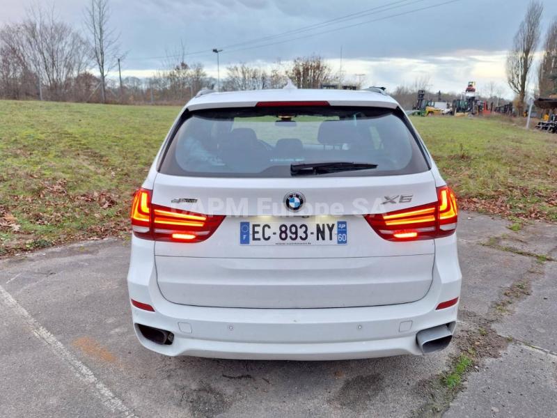 Auto/PKW BMW X5