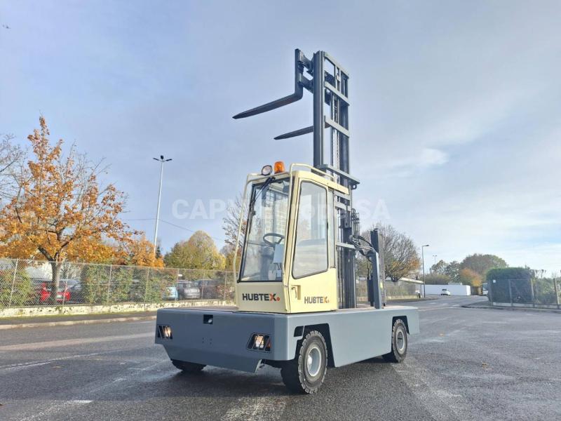 Seitenstapler Hubtex S30 D