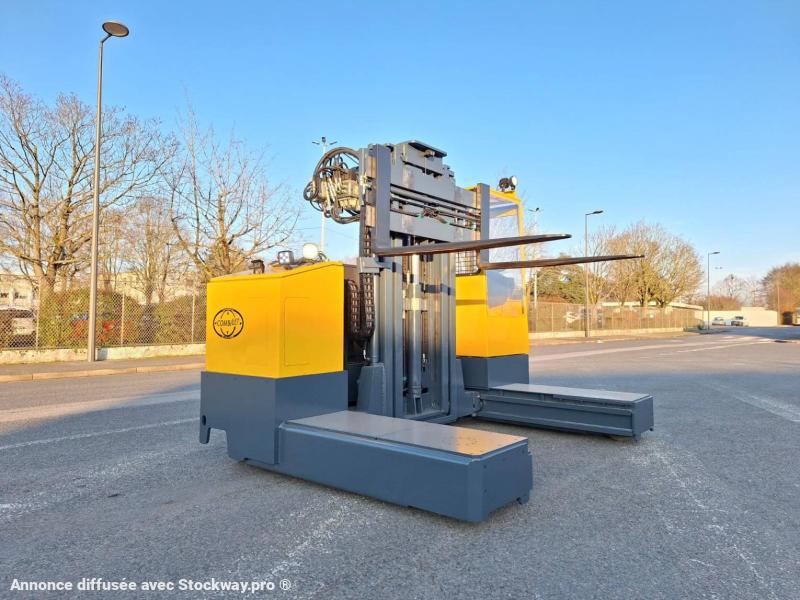 Photo Combilift ESL3545  image 10/27