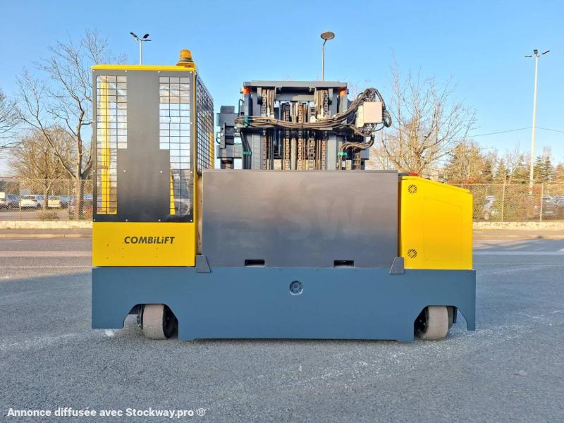 Photo Combilift ESL3545  image 13/27