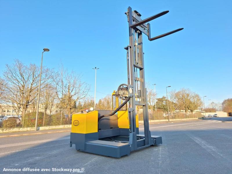 Photo Combilift ESL3545  image 15/27