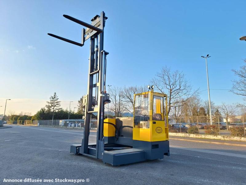 Photo Combilift ESL3545  image 2/27