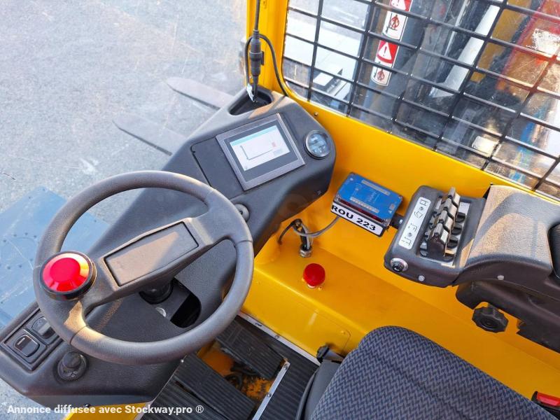 Photo Combilift ESL3545  image 21/27