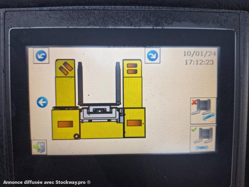 Photo Combilift ESL3545  image 25/27