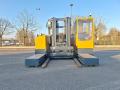 Mehrwege-Seitenstapler Combilift ESL3545