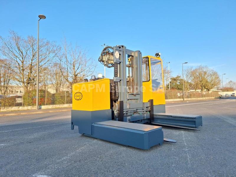 Mehrwege-Seitenstapler Combilift ESL3545